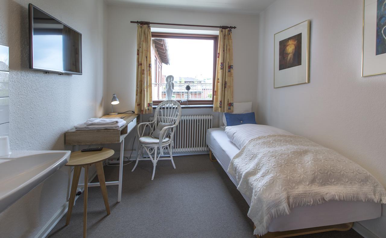 Hotel Bording Bording Stationsby Buitenkant foto