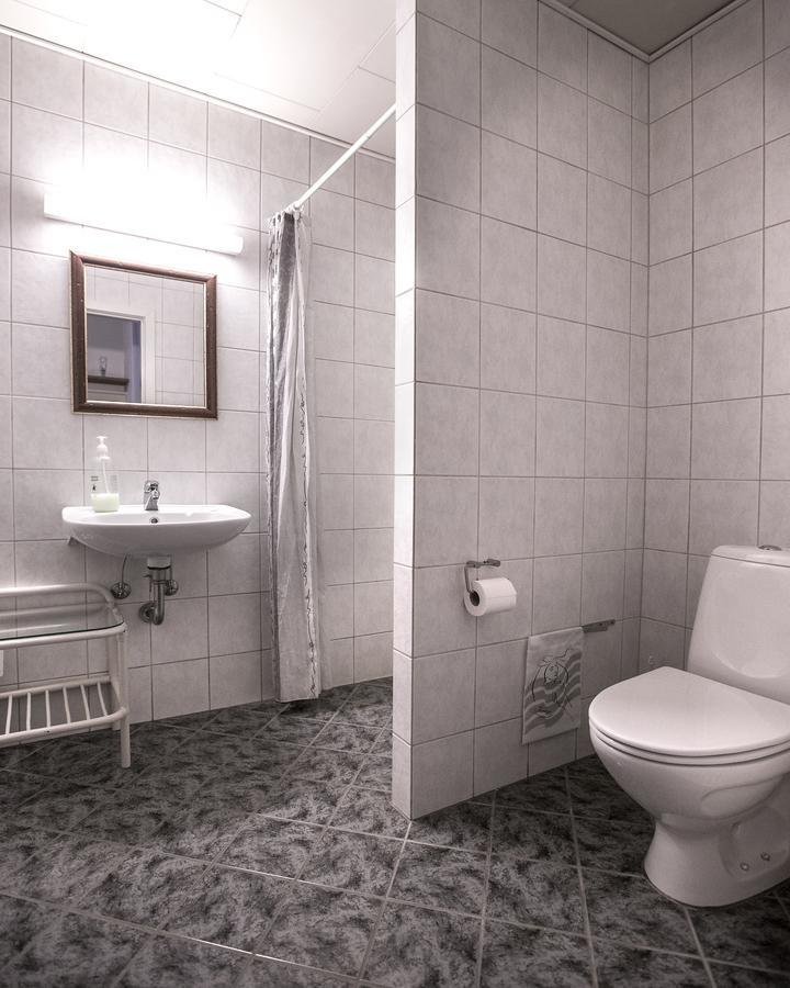 Hotel Bording Bording Stationsby Kamer foto