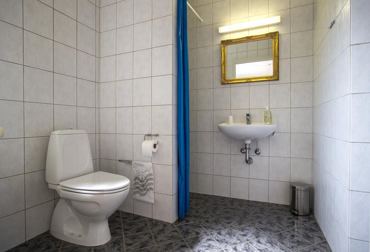 Hotel Bording Bording Stationsby Kamer foto